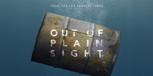 Film Screening: "Out of Plain Sight"