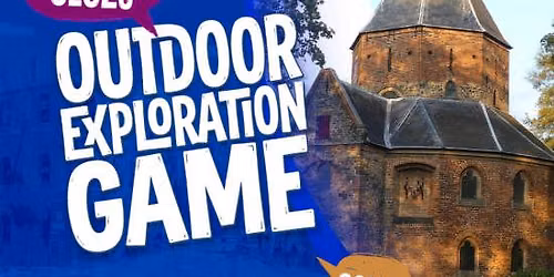 Outdoor Exploration Game Nijmegem: Romeinen in Noviomagus