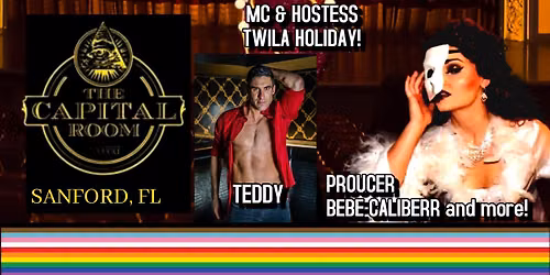 Broadway Babes- Burlesque and Drag Show
