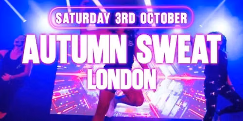 Rhythm N Sweat newest social wellness experience Sat 3rd October