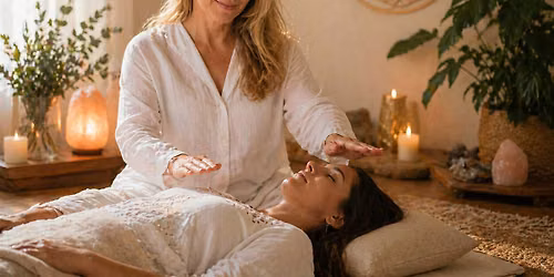 Reiki Seminar - Reiki 2