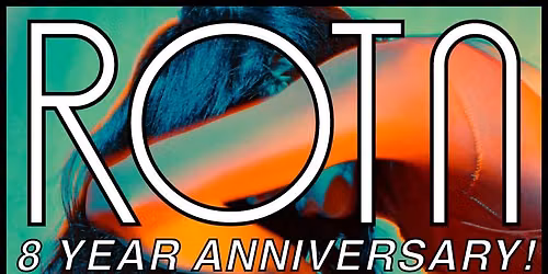 Rhythm Of The Night: 8 Year Anniversary w\/ JOEY BELTRAM