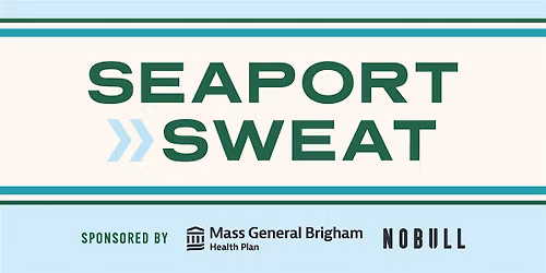 Seaport Sweat 2026 | Solid Strength