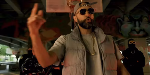 Punjabi Hip Hop Live Concert by Indxxr, Kaala & Cubanbrown