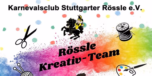R\u00f6ssle Kreativ-Team beim Vaihinger Herbst