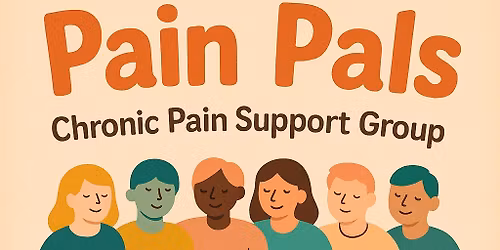 Pain Pals Support Group