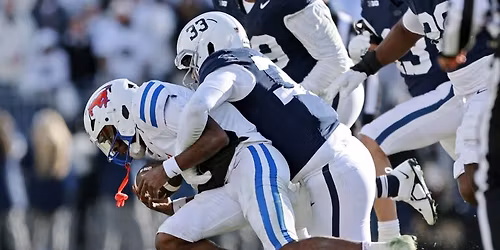 PENN STATE vs Rutgers Universit Watch Party!