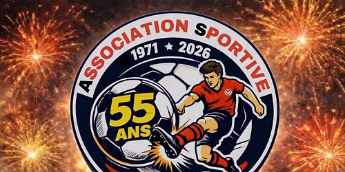 55 ans de l'AS Moriz\u00e8s