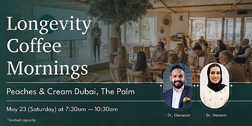 Longevity Coffee Mornings