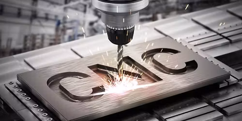 Introduction course to CNC machining