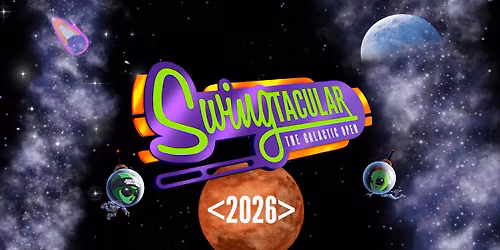 Swingtacular: The Galactic Open 2026