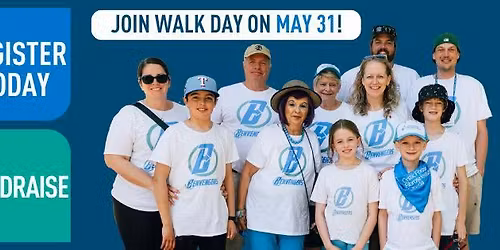 Walk To Make Cystic Fibrosis History - Victoria