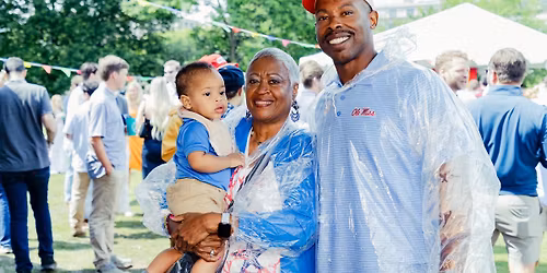 35th Annual Mississippi on the Mall