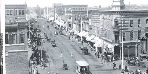 Walking Tour - Early Immigrant Businesses (Historic Downtown)