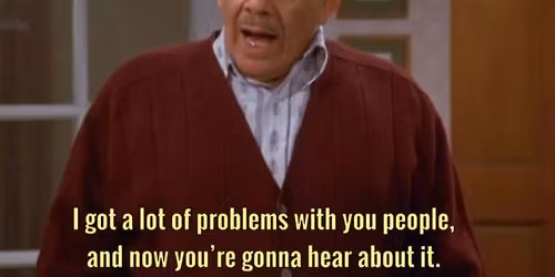 8th Street Festivus Celebration 