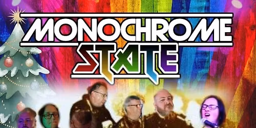 MONOCHROME STATE LIVE AT ONEILLS WINCHESTER