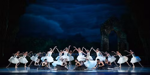 SoCal Ballet Scene: Swan Lake & Contemporary Ballet Works