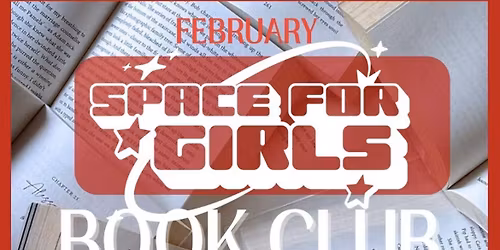 SFG Book Club: February\u2764\ufe0f