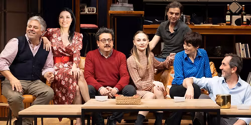 PERFETTI SCONOSCIUTI \ud83c\udfa5 di PAOLO GENOVESE @ Teatro Regio  - Parma