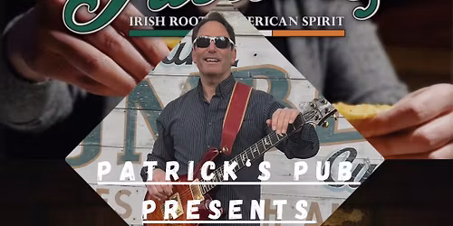 Henry LaLiberte Live, Solo @Patrick's Pub, Gilford NH!