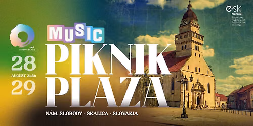 MUSIC PIKNIK PLAZA 2026