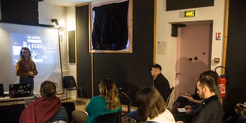 Atelier \u00b7 D\u00e9couvrir le booking : g\u00e9rer ses premi\u00e8res dates