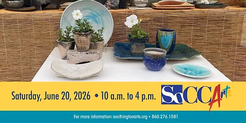 Pottery & Artisan Summer Sale