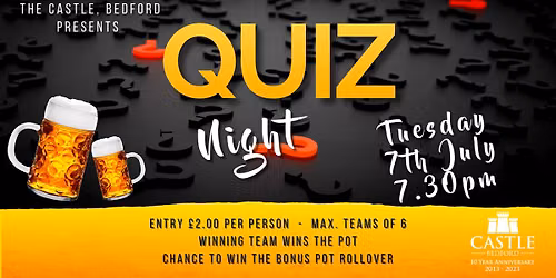 Quiz Night