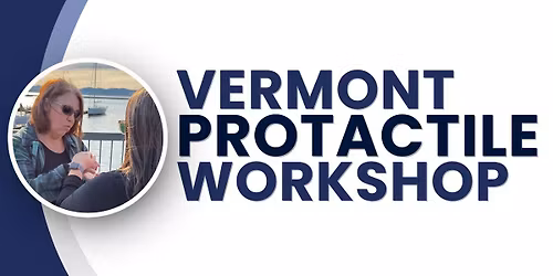 Vermont Protactile Workshop