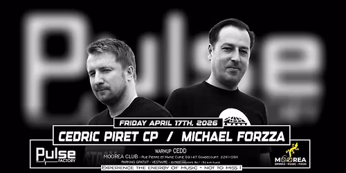 Pulse Factory R\u00e9union @Moorea