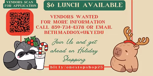 Holiday One Stop Shop