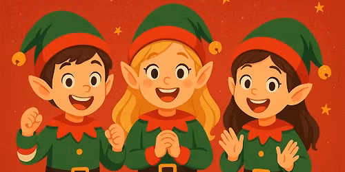 cheek charlie elf visit