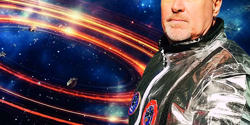 Mike Supancic "Zur\u00fcck aus der Zukunft"