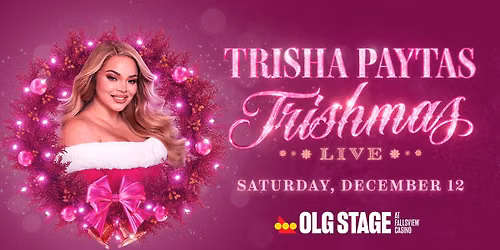 Trisha Paytas: Trishmas LIVE!