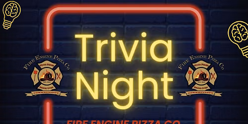 Trivia Tuesdays with "For A Bonus Entertainment"