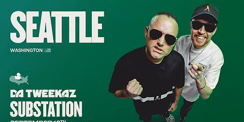 Da Tweekaz
