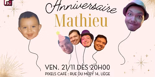 Math-niversaire \ud83c\udf82