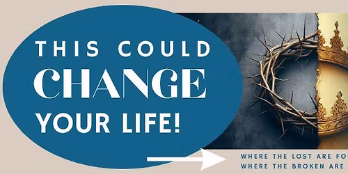 Men's Small Group: As Iron Sharpens Iron