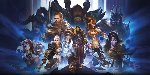 World of Warcraft\u00ae: 20 Years of Music