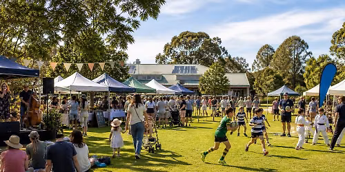 Attadale Community Market 