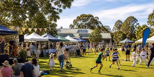 Attadale Community Market 
