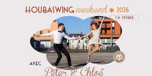 HoubaSwing Weekend avec Peter & Chlo\u00e9