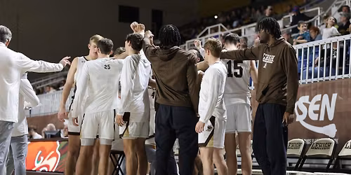 Lehigh Mountain Hawks at Boston University Terriers Mens Basketball