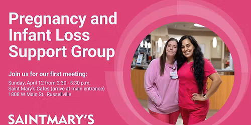 Pregnancy and Infant Loss Support Group