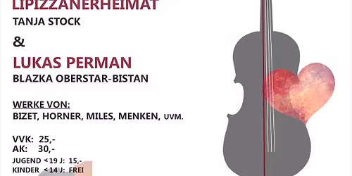 Konzert Kammerorchester Lipizzanerheimat