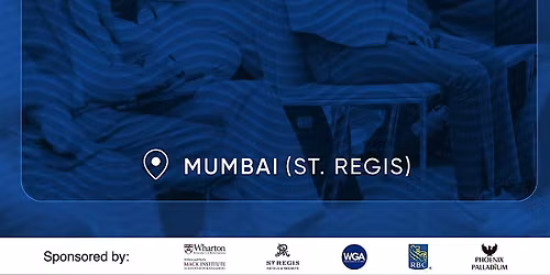 30th Annual Wharton India Economic Forum