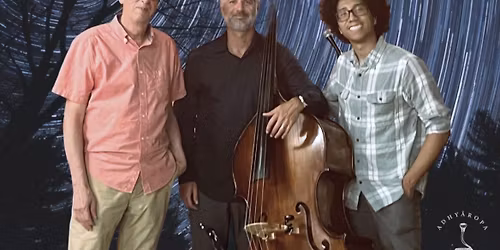 Atmospheric Trio at Triumph Brewing, Princeton