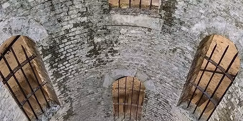 Grand Shaft Staircase opening November 2025