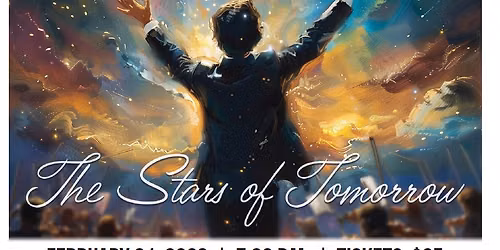 Stars of Tomorrow at Tidemark Theatre