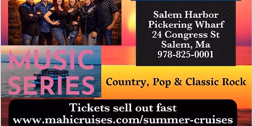 Pick 6 Rocks The Boat Booze Cruise 